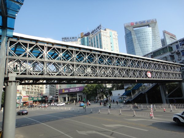 Bailey Bridge For Jiangxi