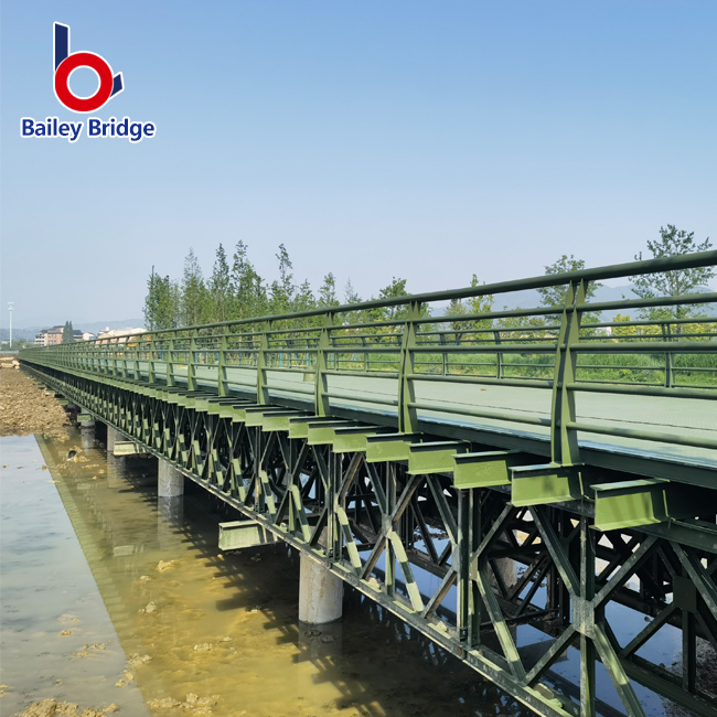 high-quality bailey bridges