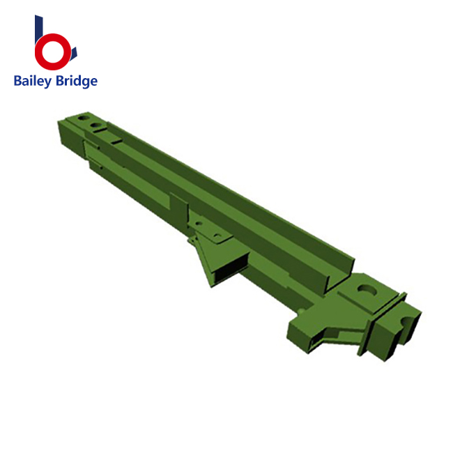 easily-installed bailey bridge