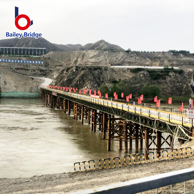 ZB200 transom for bailey bridges