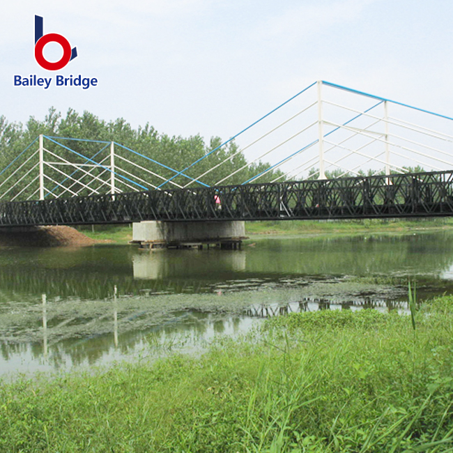 bailey bridge for export