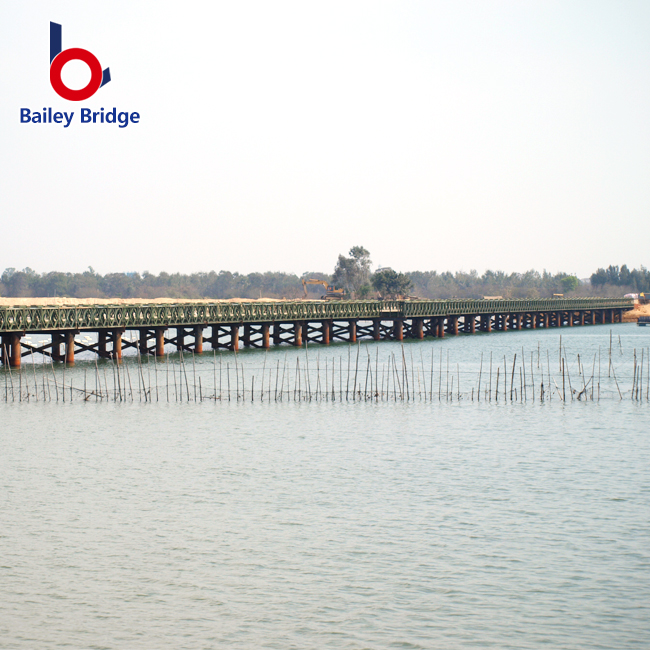 bailey bridge of standard specifications