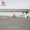 double-lane bailey bridges
